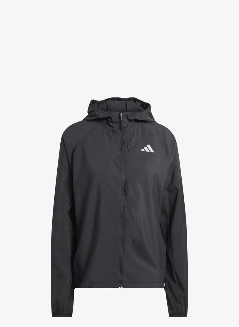 جاكيت adi365 Running Essentials